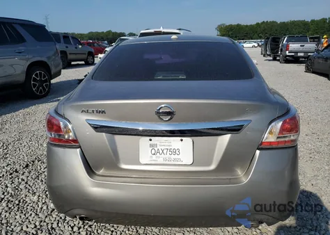 2014 Nissan Altima 2.5 z USA, uszkodzony, nr VIN 1N4AL3AP3EC413762